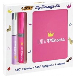 BIC My Message Kit I Am a...