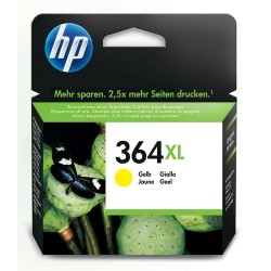 HP 364 XL Jaune (CB325EE)...
