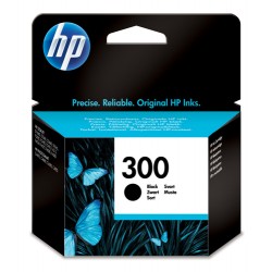 HP 300 Noir (CC640EE)...